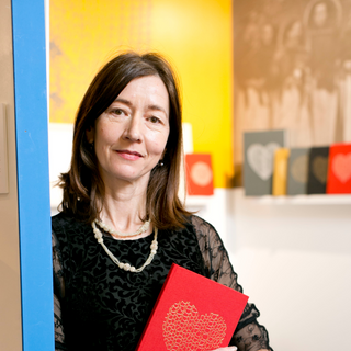 Meet the Maker... Adelle Hickey of Hearts of Ireland