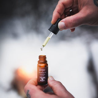 Forager x Teeling CraftBeard Gift Box- Chai