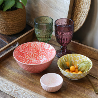 Arés Bowl Coral