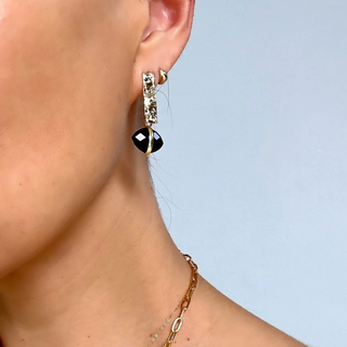 Aria-V Ayin Earrings