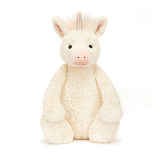 Jellycat Bashul Unicorn Huge