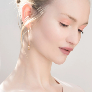 Bláithín Ennis Small Droplet Earrings