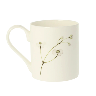 Bee China Mug 300ml Bone