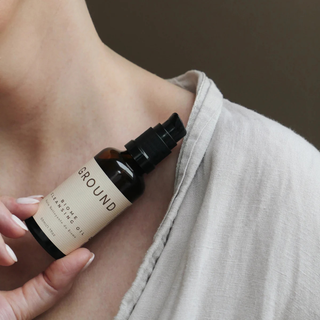 Ground Wellbeing Biome Cleansing Oil 50ml