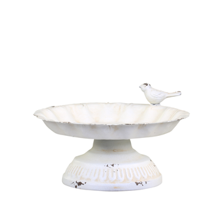 Birdbath On Foot