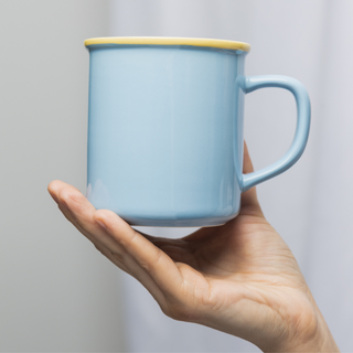 Candy Mug Light Blue