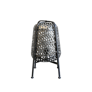 Braided Pattern Lamp Small