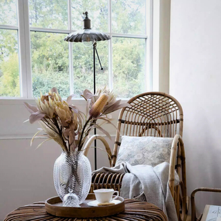 Floor Lamp Brass