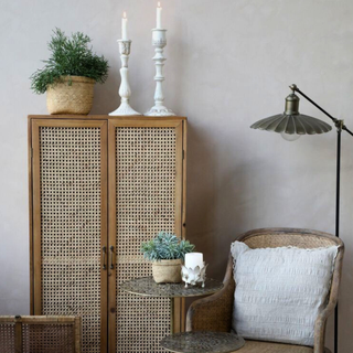 Floor Lamp Brass