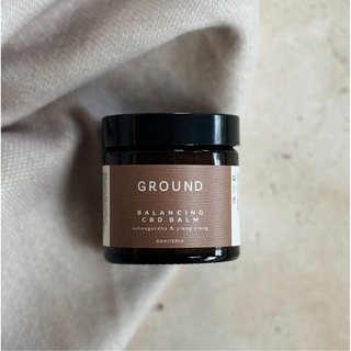 Ground Wellbeing Talamh Balancing CBD Balm 60ml