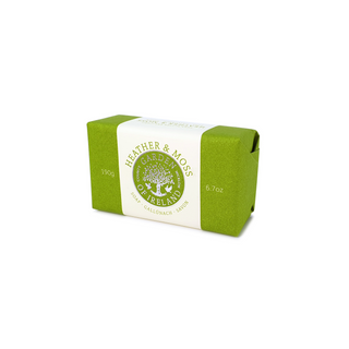 Garden of Ireland Heather & Moss single soap