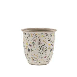 Cavaillon Floral Planter 16.5cm