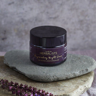 Dublin Herbalists Regenerating Night Cream
