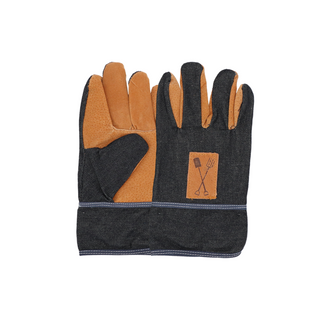 Denim Garden Gloves