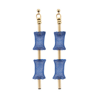 Bláithín Ennis Bradley Double Turtle Roll Earrings