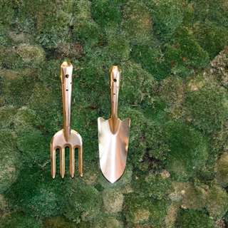 Golden Garden Tool Set