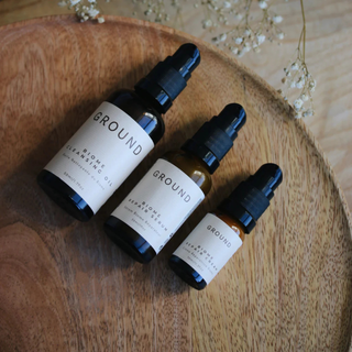 Ground Wellbeing The Essential Trio Biome Gift Box