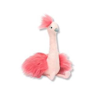 Jellycat Fou Fou Ostrich