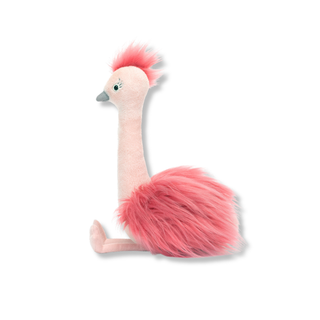 Jellycat Fou Fou Ostrich