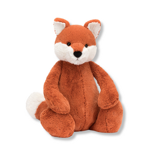 Jellycat Bashful Fox Cub Really Big