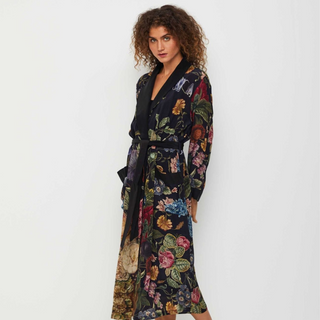 One Hundred Stars Gown Primula Black