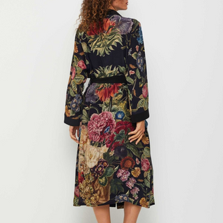 One Hundred Stars Gown Primula Black