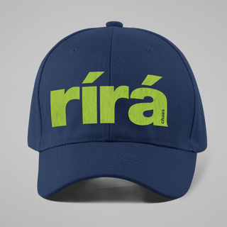 Fukil Embroided RíRá Hat