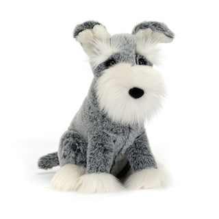Jellycat Lawrence Schnauzer