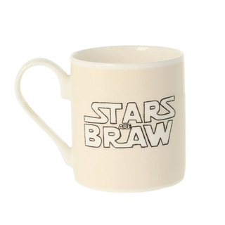 Lads Lads Lads China Mug 300ml Bone