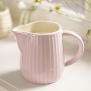 Milk/Cream Jug Mynte English Rose