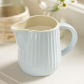 Milk/Cream Jug Mynte Silverwater