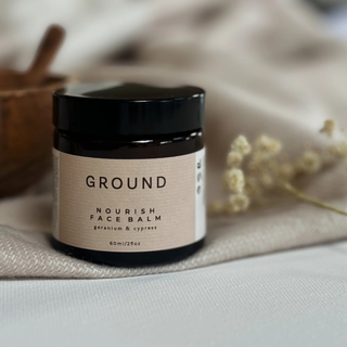 Ground Wellbeing The Face Ritual Gift Box