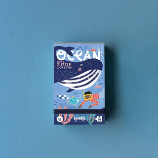 Londji Tiny Puzzle Ocean