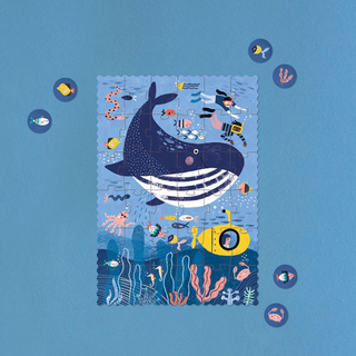 Londji Tiny Puzzle Ocean