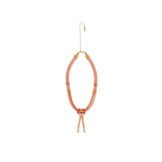 Bláithín Ennis Blush Gold Short Palomar Necklace