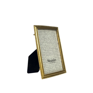 Picture Frame Antique Gold