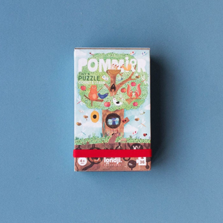 Londji Tiny Puzzle Pommier