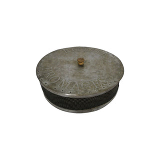 Anticline Zinc Cheese Box