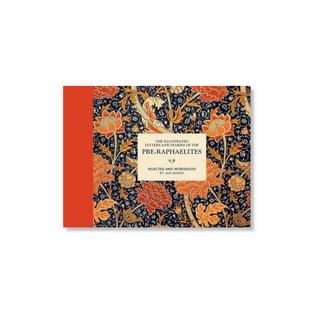 The Illustrated Letters and Diaries of the Pre-Raphaelites by Jan Marsh