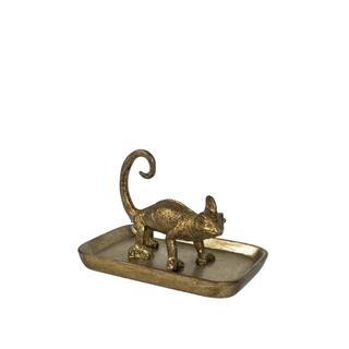 Chameleon Dish Rustic