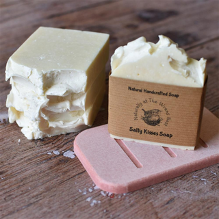 Wrens Nest Salty Kisses Soap