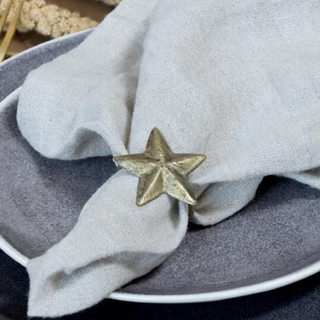 Star Napkin Ring