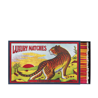 The Tiger Giant Match Box
