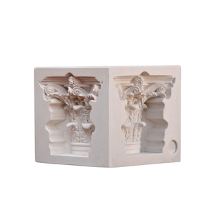 Timothy Richards Corinthian Book Paperweight