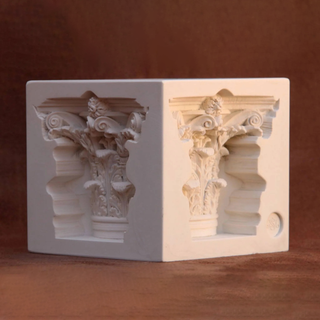 Timothy Richards Corinthian Book Paperweight