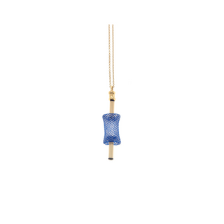 Bláithín Ennis Bradley Single Turtle Roll Necklace