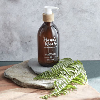 Dublin Herbalists Hand Wash Lemongrass & Bergamot