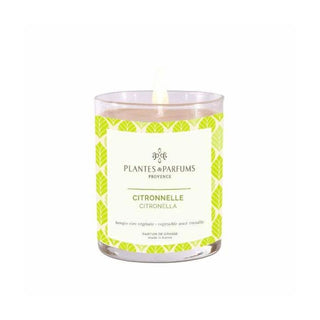 Plantes & Parfums | Citronella Candle