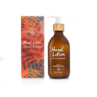 Dublin Herbalists Lemongrass & Bergamot Hand Lotion