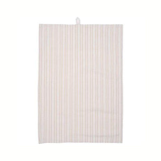 Brown Stripe Tea Towel